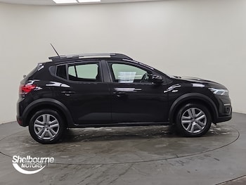 Used Dacia Sandero Stepway 2023 for sale - 76914224: Photo