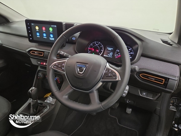 Used Dacia Sandero Stepway 2023 for sale - 76914224: Photo 4