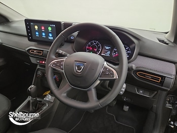 Used Dacia Sandero Stepway 2023 for sale - 76914224: Photo