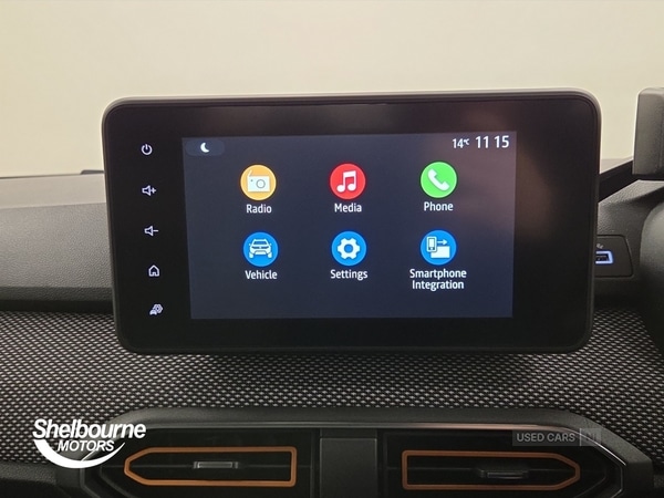 Used Dacia Sandero Stepway 2023 for sale - 76914224: Photo 5