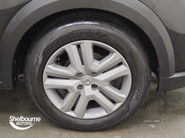 Used Dacia Sandero Stepway 2023 for sale - 76914224: Photo 7