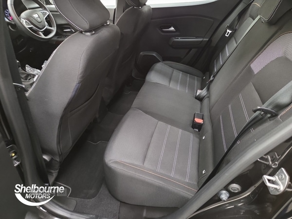 Used Dacia Sandero Stepway 2023 for sale - 76914224: Photo 8