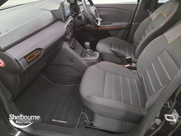 Used Dacia Sandero Stepway 2023 for sale - 76914224: Photo 9