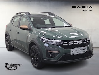 Used Dacia Sandero Stepway 2026 for sale - 78890292: Photo