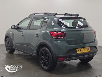 Used Dacia Sandero Stepway 2026 for sale - 78890292: Photo