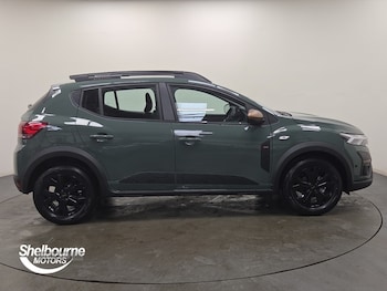 Used Dacia Sandero Stepway 2026 for sale - 78890292: Photo