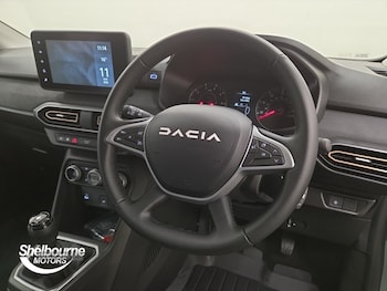 Used Dacia Sandero Stepway 2026 for sale - 78890292: Photo