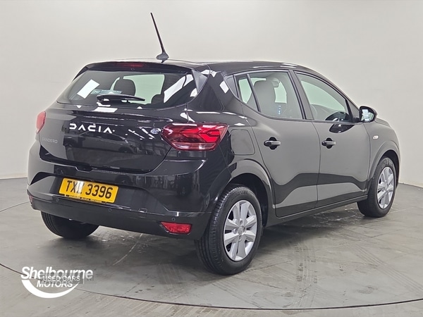 Used Dacia Sandero 2024 for sale - 77825474: Photo 12