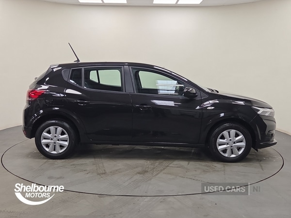 Used Dacia Sandero 2024 for sale - 77825474: Photo 3