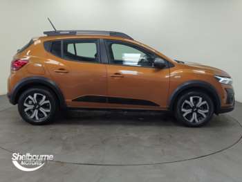 Used Dacia Sandero Stepway 2023 for sale - 74396263: Photo