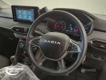 Used Dacia Sandero Stepway 2023 for sale - 74396263: Photo