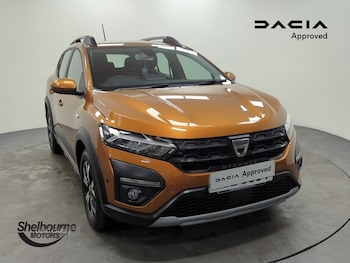 Used Dacia Sandero Stepway 2022 for sale - 76021484: Photo