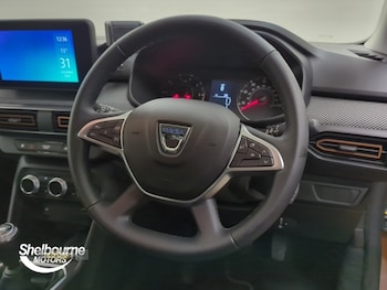 Used Dacia Sandero Stepway 2022 for sale - 76021484: Photo