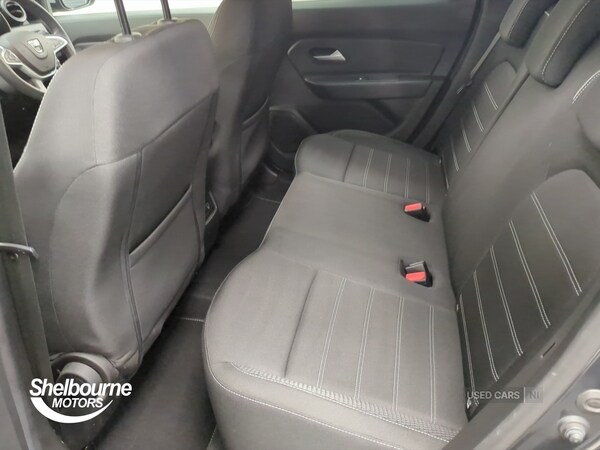 Used Dacia Duster 2022 for sale - 76248284: Photo 8