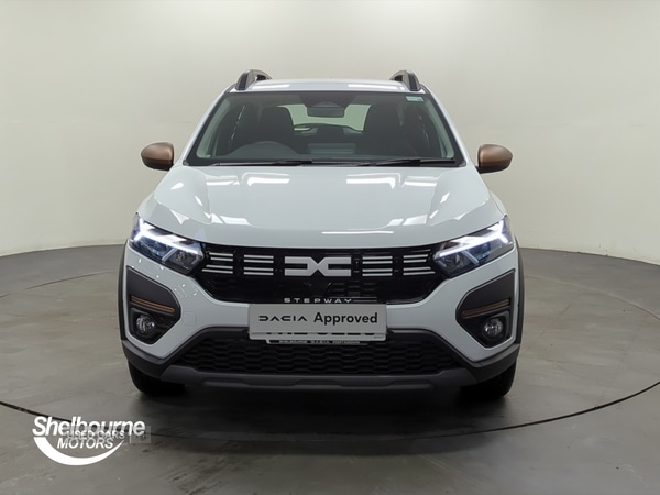 Used Dacia Sandero Stepway 2025 for sale - 77017660: Photo 10