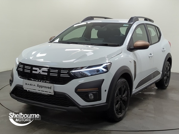 Used Dacia Sandero Stepway 2025 for sale - 77017660: Photo 11