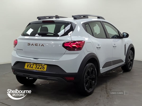 Used Dacia Sandero Stepway 2025 for sale - 77017660: Photo 12