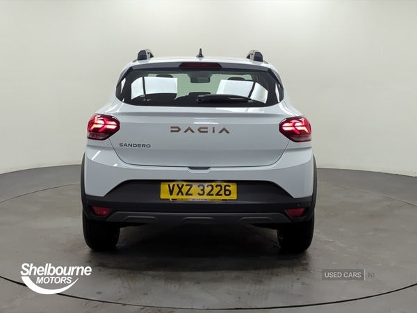 Used Dacia Sandero Stepway 2025 for sale - 77017660: Photo 13