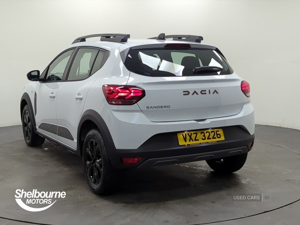 Used Dacia Sandero Stepway 2025 for sale - 77017660: Photo 2