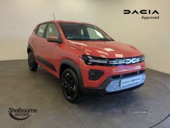 Used Dacia Spring 2025 for sale - 74600240: Photo