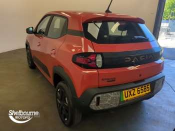 Used Dacia Spring 2025 for sale - 74600240: Photo