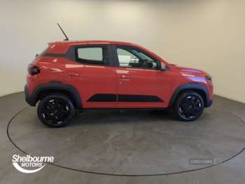 Used Dacia Spring 2025 for sale - 74600240: Photo