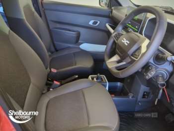 Used Dacia Spring 2025 for sale - 74600240: Photo