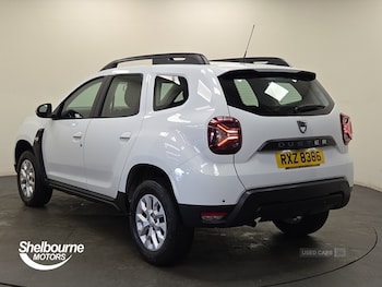 Used Dacia Duster 2022 for sale - 79442251: Photo