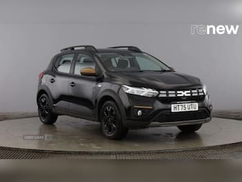 Used Dacia Sandero Stepway 2026 for sale - 79889276: Photo