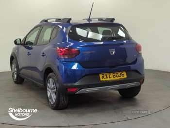 Used Dacia Sandero Stepway 2022 for sale - 74763141: Photo