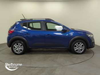 Used Dacia Sandero Stepway 2022 for sale - 74763141: Photo