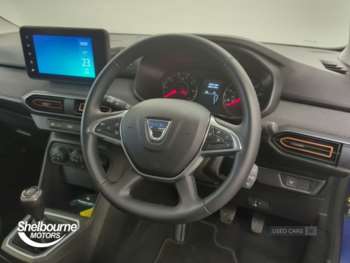 Used Dacia Sandero Stepway 2022 for sale - 74763141: Photo