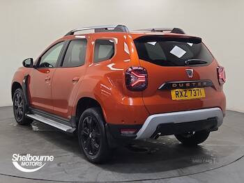 Used Dacia Duster 2022 for sale - 79889484: Photo
