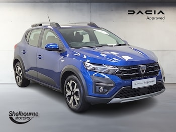 Used Dacia Sandero Stepway 2023 for sale - 78517973: Photo