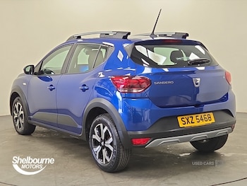 Used Dacia Sandero Stepway 2023 for sale - 78517973: Photo