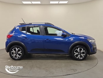 Used Dacia Sandero Stepway 2023 for sale - 78517973: Photo