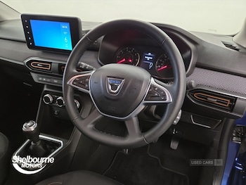 Used Dacia Sandero Stepway 2023 for sale - 78517973: Photo