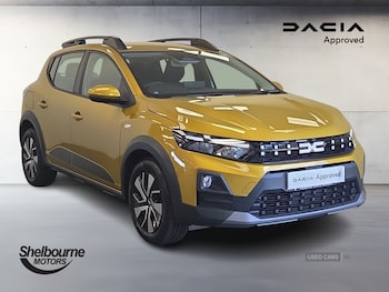 Used Dacia Sandero Stepway 2026 for sale - 79169977: Photo