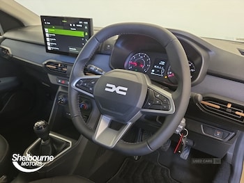Used Dacia Sandero Stepway 2026 for sale - 79169977: Photo