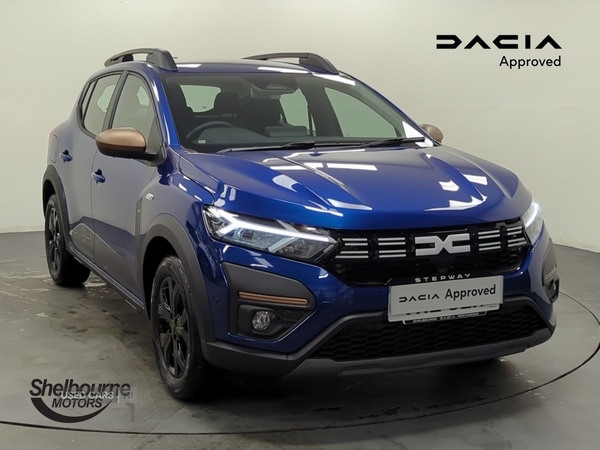 Used Dacia Sandero Stepway 2025 for sale - 76850670: Photo 1