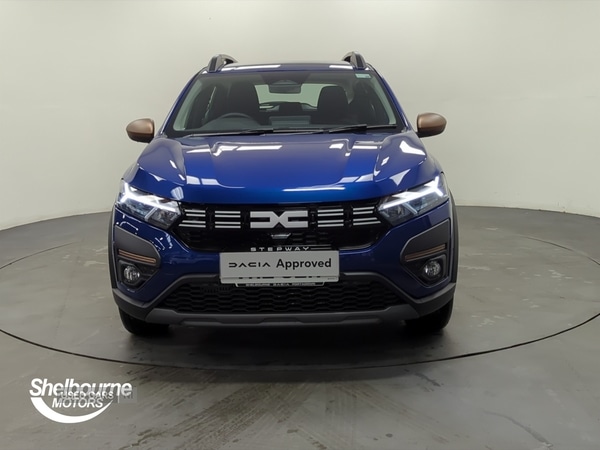 Used Dacia Sandero Stepway 2025 for sale - 76850670: Photo 10