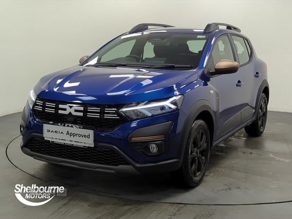 Used Dacia Sandero Stepway 2025 for sale - 76850670: Photo 11