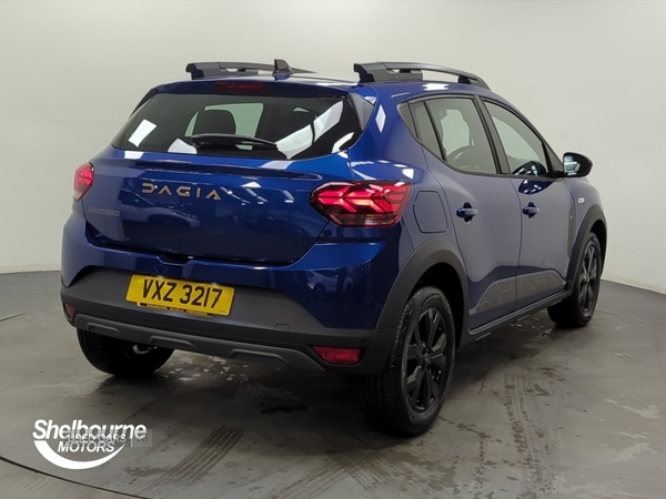 Used Dacia Sandero Stepway 2025 for sale - 76850670: Photo 12