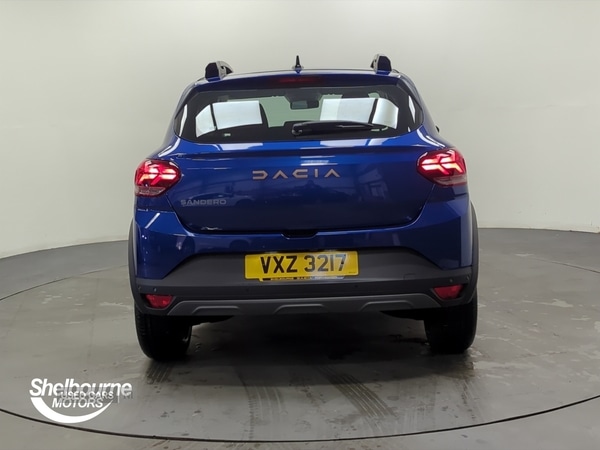 Used Dacia Sandero Stepway 2025 for sale - 76850670: Photo 13