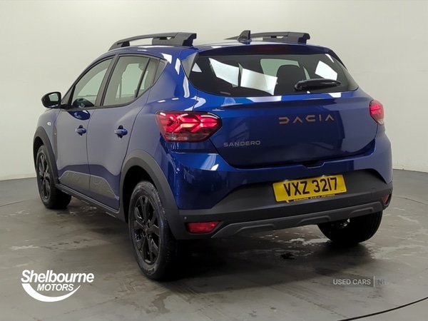 Used Dacia Sandero Stepway 2025 for sale - 76850670: Photo 2