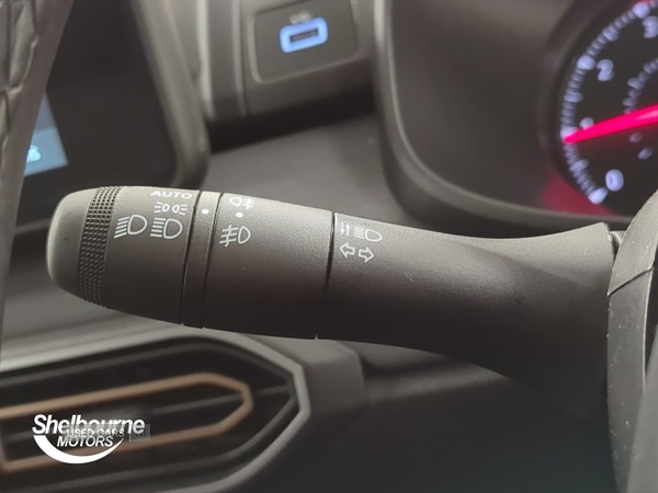 Used Dacia Sandero Stepway 2025 for sale - 76850670: Photo 26