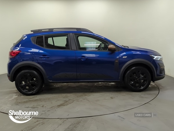 Used Dacia Sandero Stepway 2025 for sale - 76850670: Photo 3