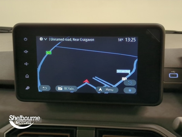 Used Dacia Sandero Stepway 2025 for sale - 76850670: Photo 30