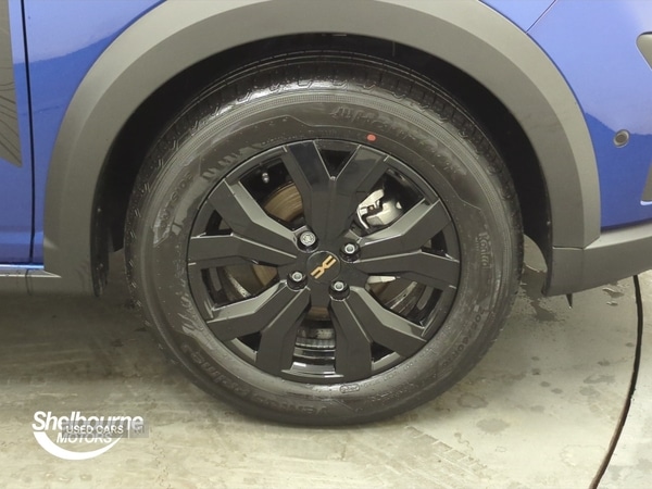 Used Dacia Sandero Stepway 2025 for sale - 76850670: Photo 7