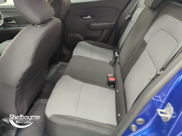 Used Dacia Sandero Stepway 2025 for sale - 76850670: Photo 8